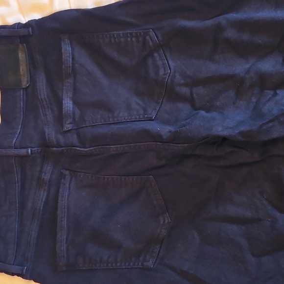 Aritzia Denim Forum Black Jeans - Picture 6 of 6
